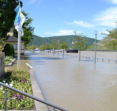 Hochwasserschutz - Informationen nach Stadtteilen