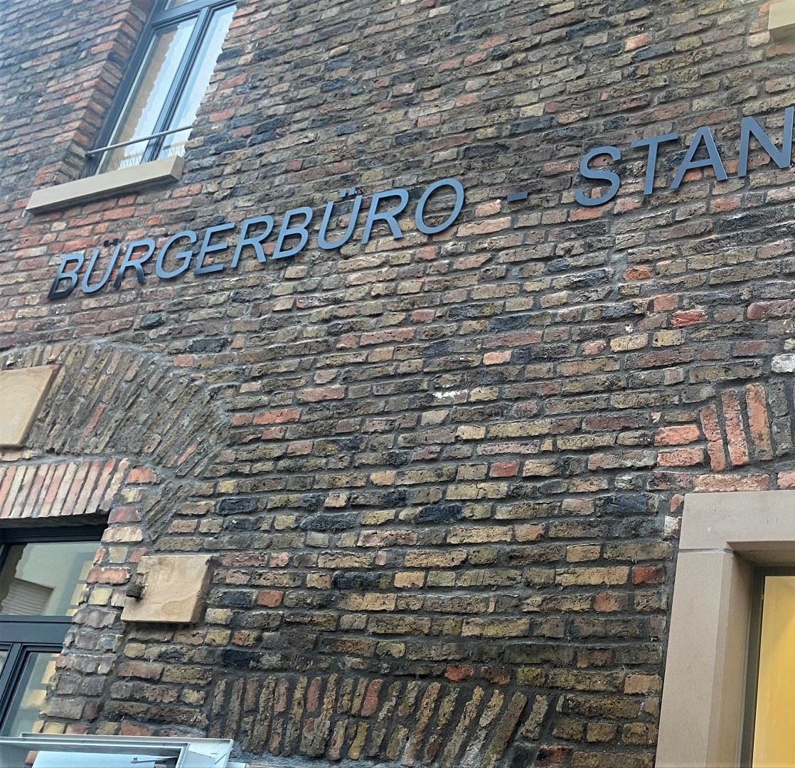 "Bürgerbüro und Standesamt werden am neuen Standort weitere Frequenz in die Innenstadt bringen!"