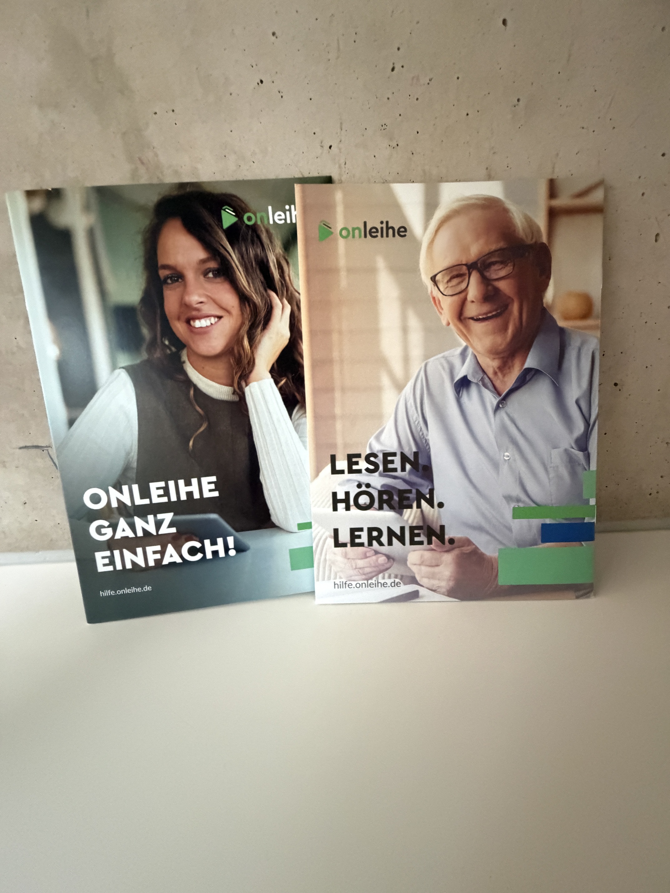 Thema der nächsten digitalen Sprechstunde: Onleihe 3.0.