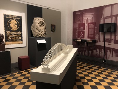 Neuaufstellung der Stadtgeschichte – im Museum am Strom
