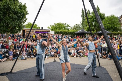 Kulturuferfest 2025