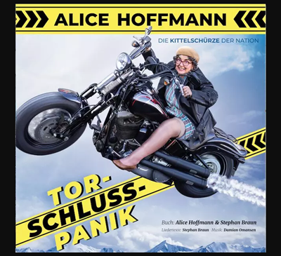 Alice Hoffmann Torschlusspanik