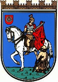 Wappen der Stadt Bingen