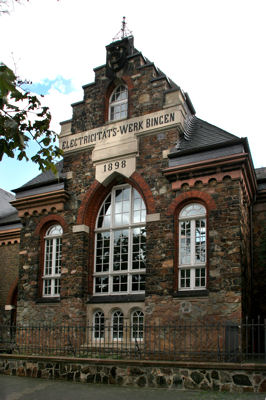 Das Museum – ein Industriedenkmal