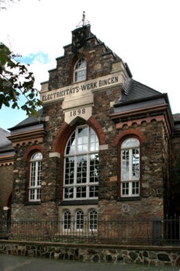 Außenansicht des Museums