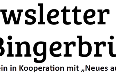 Newsletter-Bingerbrück – Logo