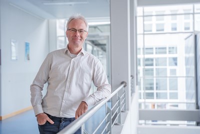 Prof. Dr. rer. nat. Urban Weber ist der neue Vizepräsident für Forschung und Technologietransfer der TH Bingen.