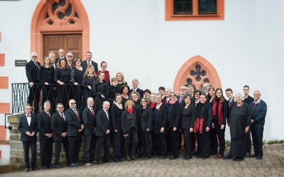 Konzert mit dem Becherbacher Brückenchor