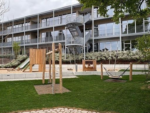 Das Familienzentrum in Bingerbrück