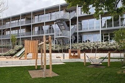 Das Familienzentrum in Bingerbrück Das Familienzentrum in Bingerbrück