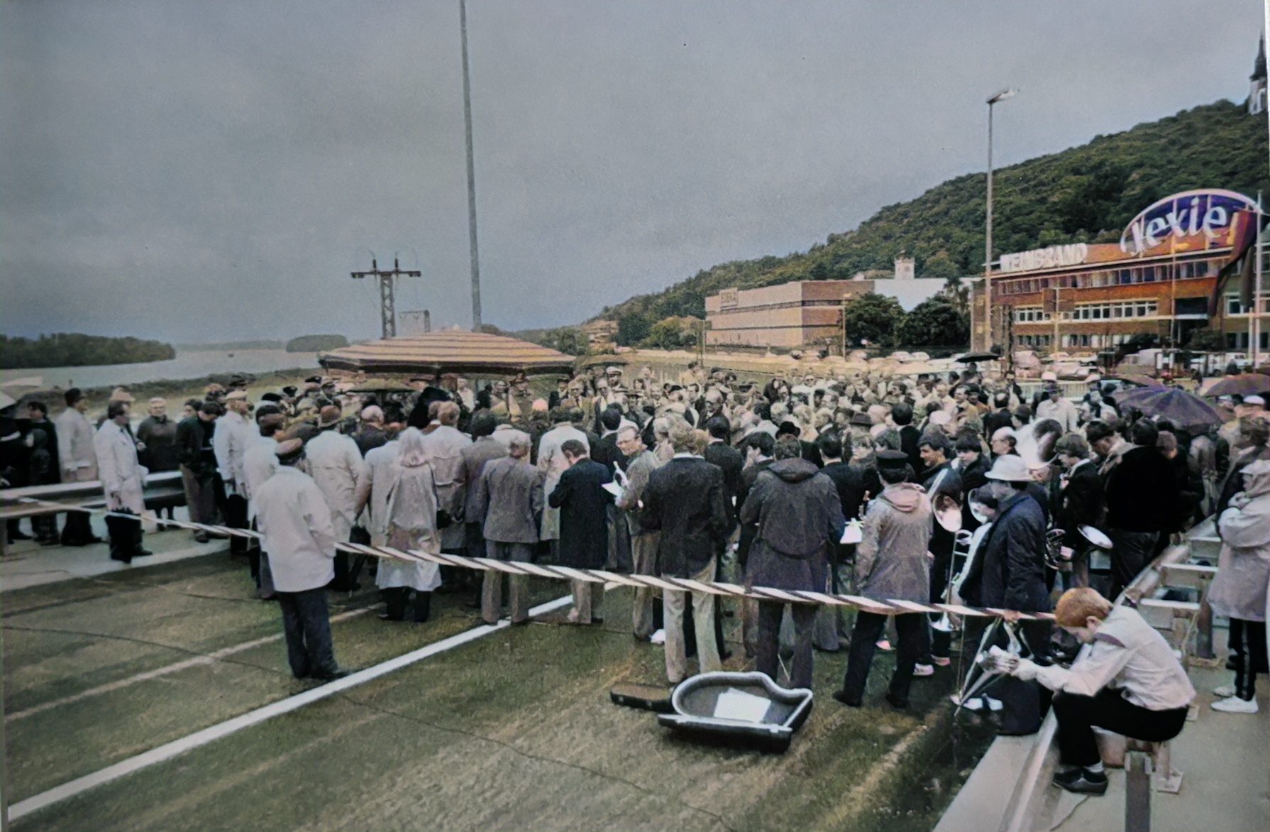 40 Jahre Hafenbrücke