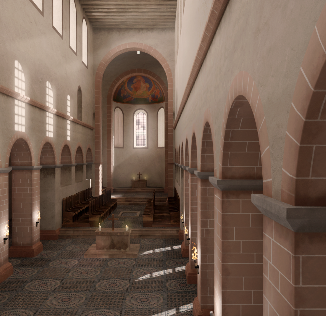 Hildegard highlight