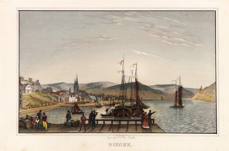 Friedrich Foltz 1842
