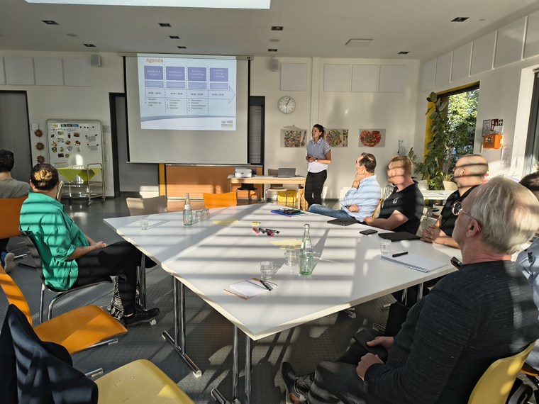 6. Treffen Klima-Community