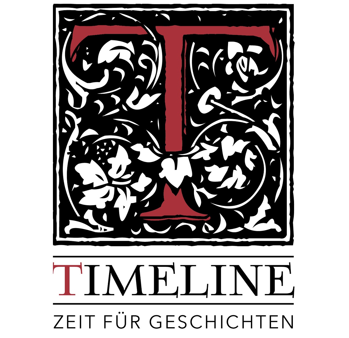 Buchhandlung Timeline  – Zeit für Geschichten