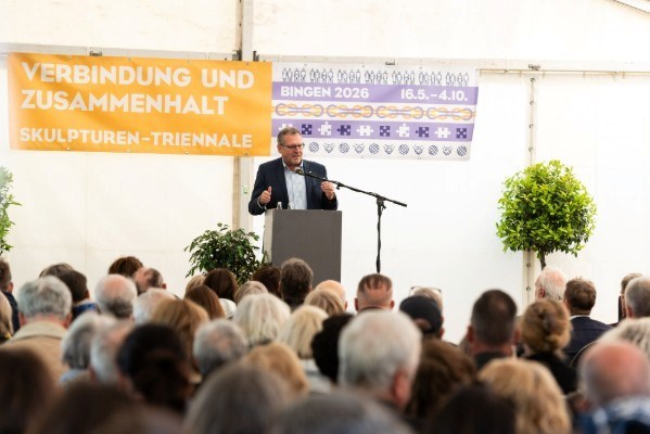 Oberbürgermeister Thomas Feser