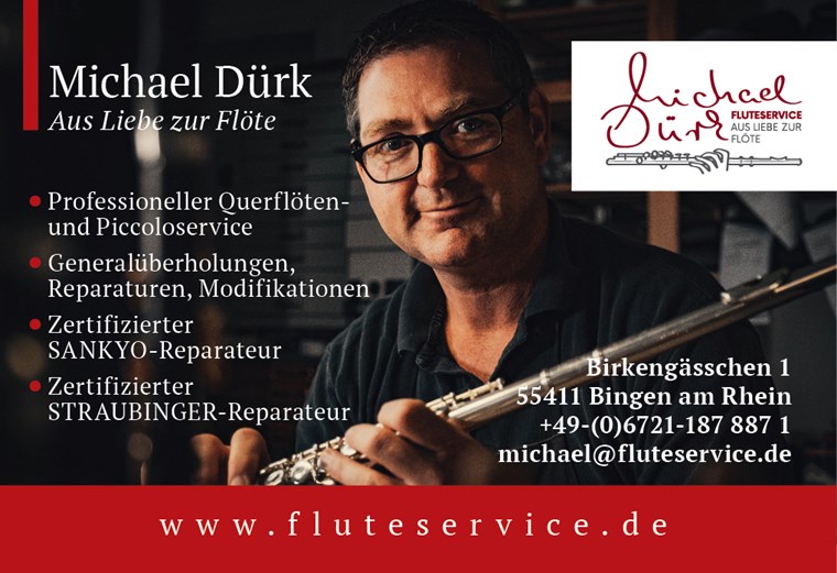 Fluteservice Dürk1