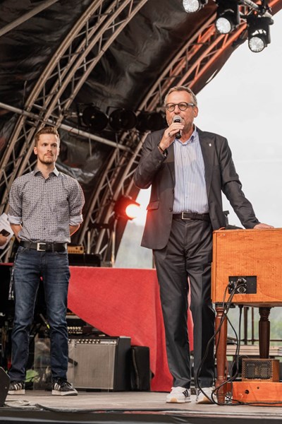 Bingen Swingt 2026 Freitag