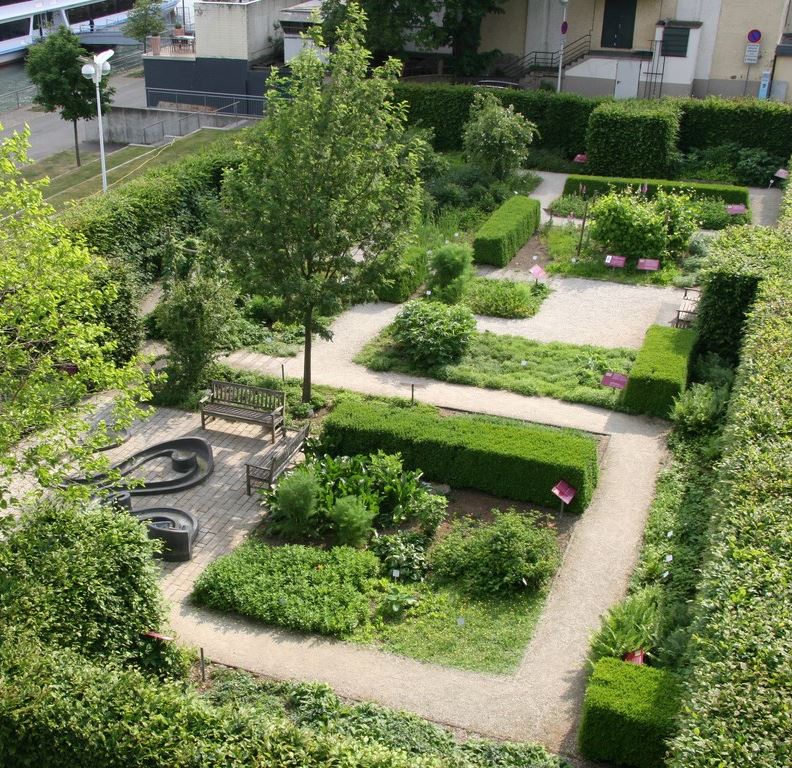 Hildegarten – Museum am Strom