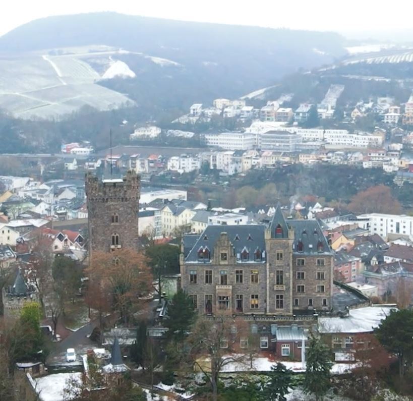 Bingen am Rhein 2020 – Ein Rückblick