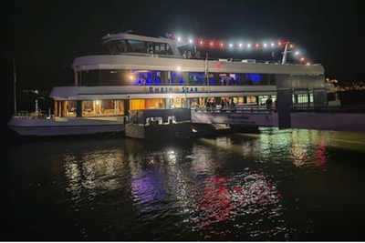 Sommer-Partyschiff 2026 "Reiner Irrsinn"