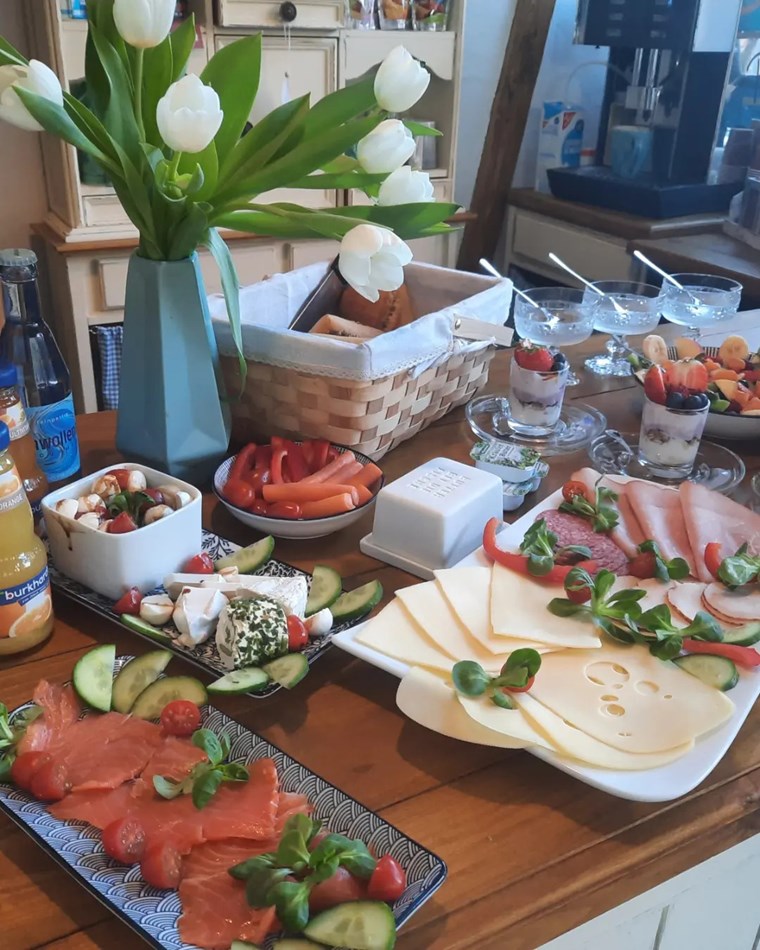 Guten Appetit.