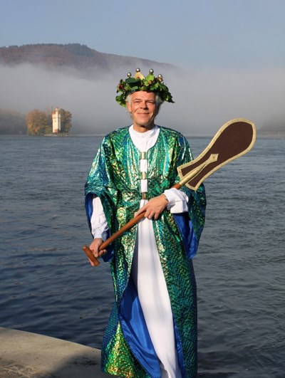 Kostümführung Vater Rhein.