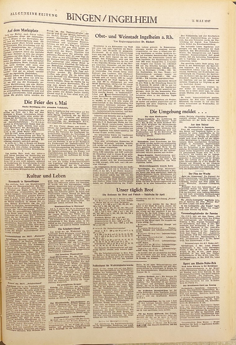 Allgemeine Zeitung, 3. Mai 1947, Seite 3