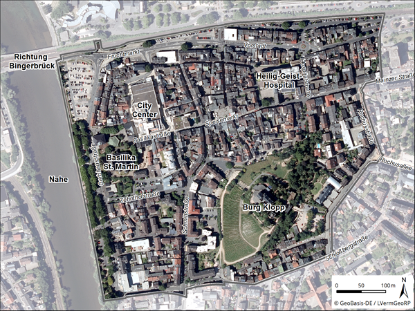 Programmgebiet Kernstadt
