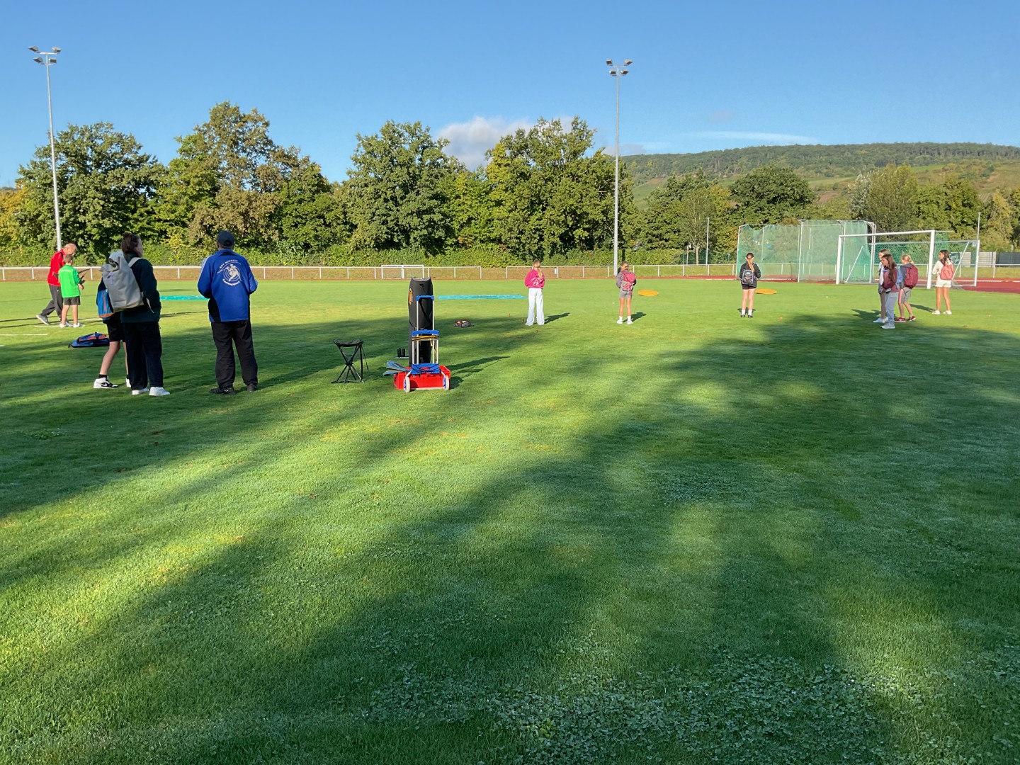 ASV Casting    |  Quelle: Stadt Bingen