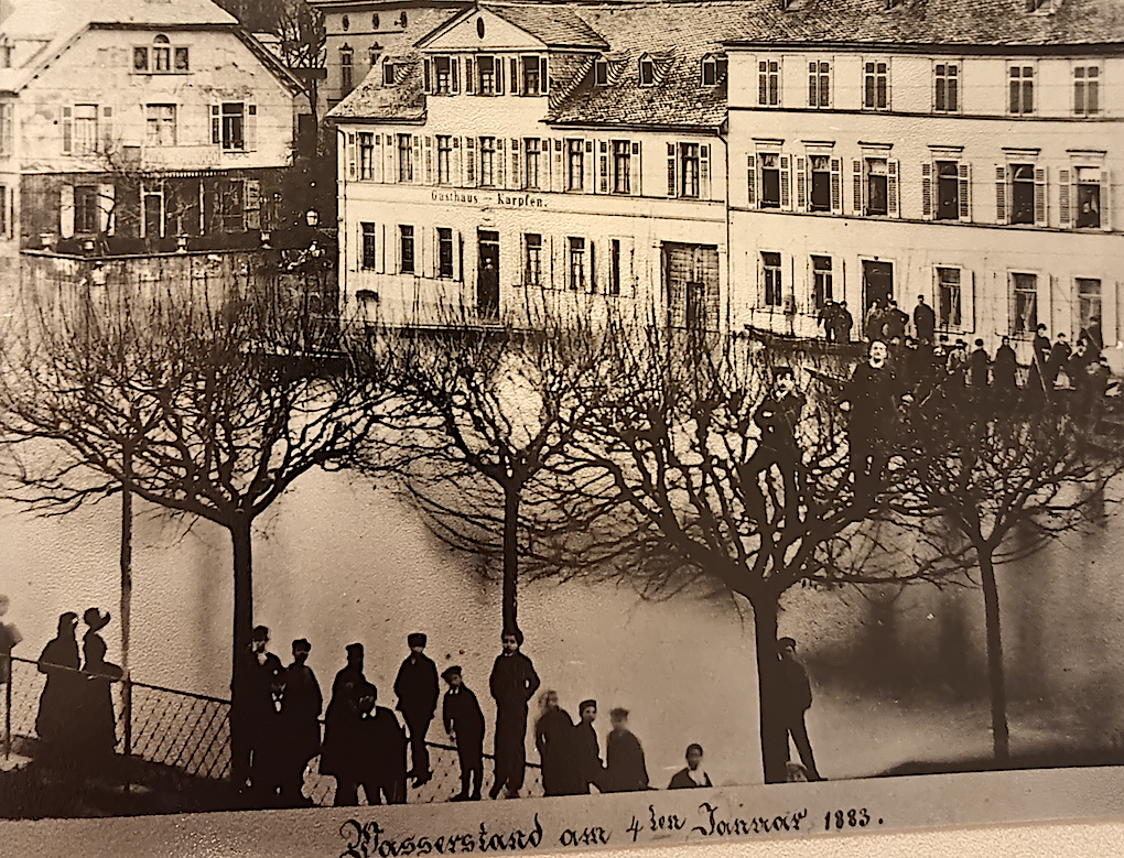 Hotel Karpfen