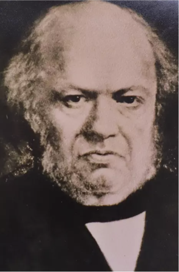 Isaac Ebertsheim, 1898