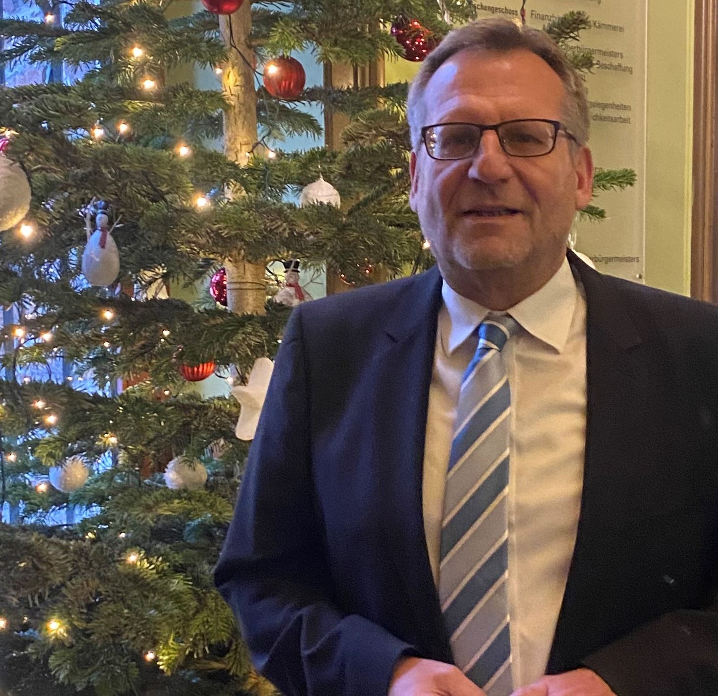 „Wir werden auch 2023 wieder vielfältige Projekte in Bingen realisieren!“