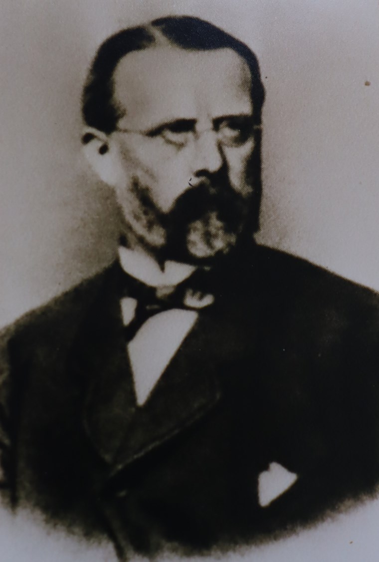 Carl Puricelli III.