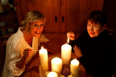Unsere schönsten Weihnachtslieder