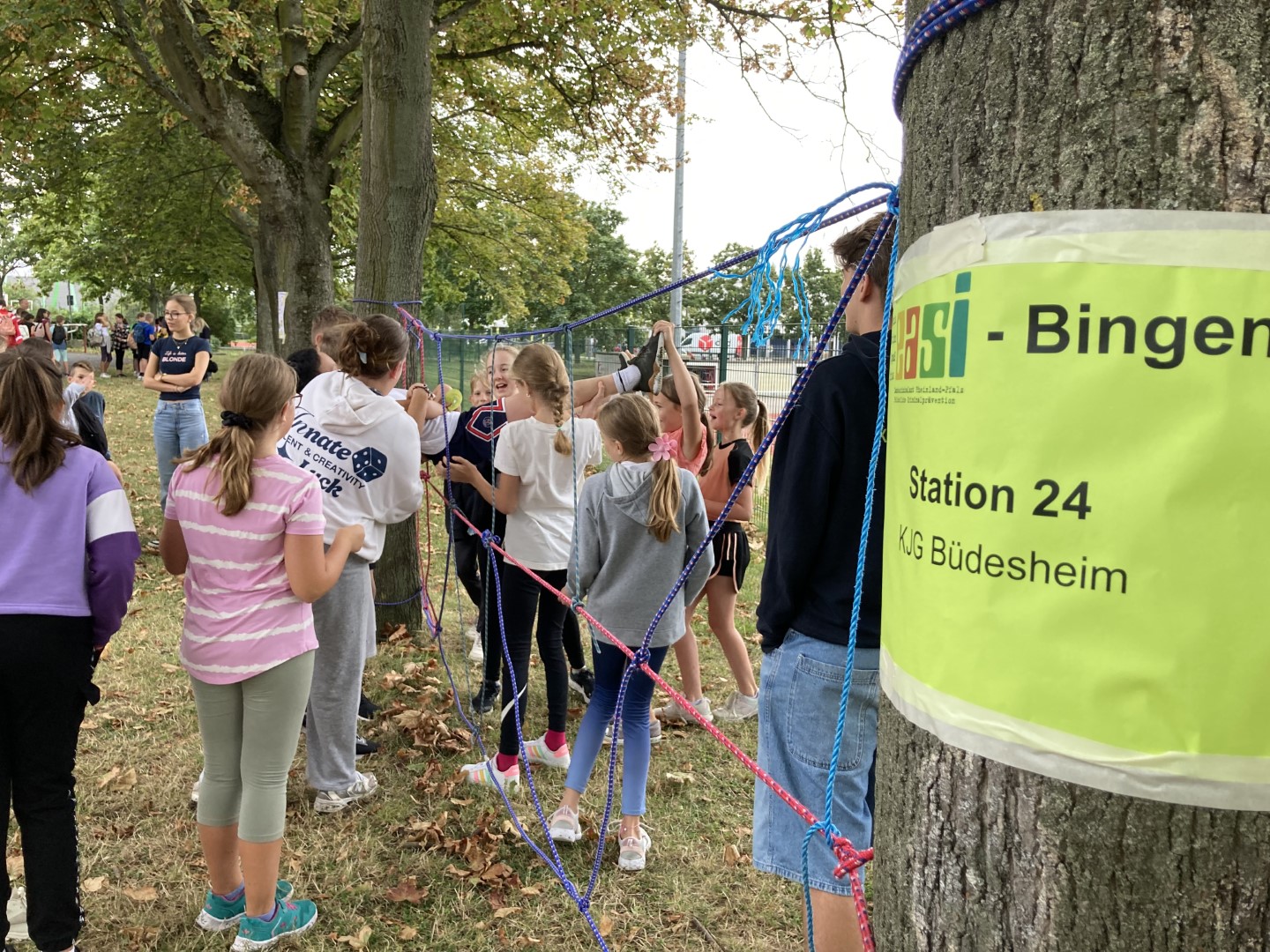 KJG Büdesheim    |  Quelle: Stadt Bingen