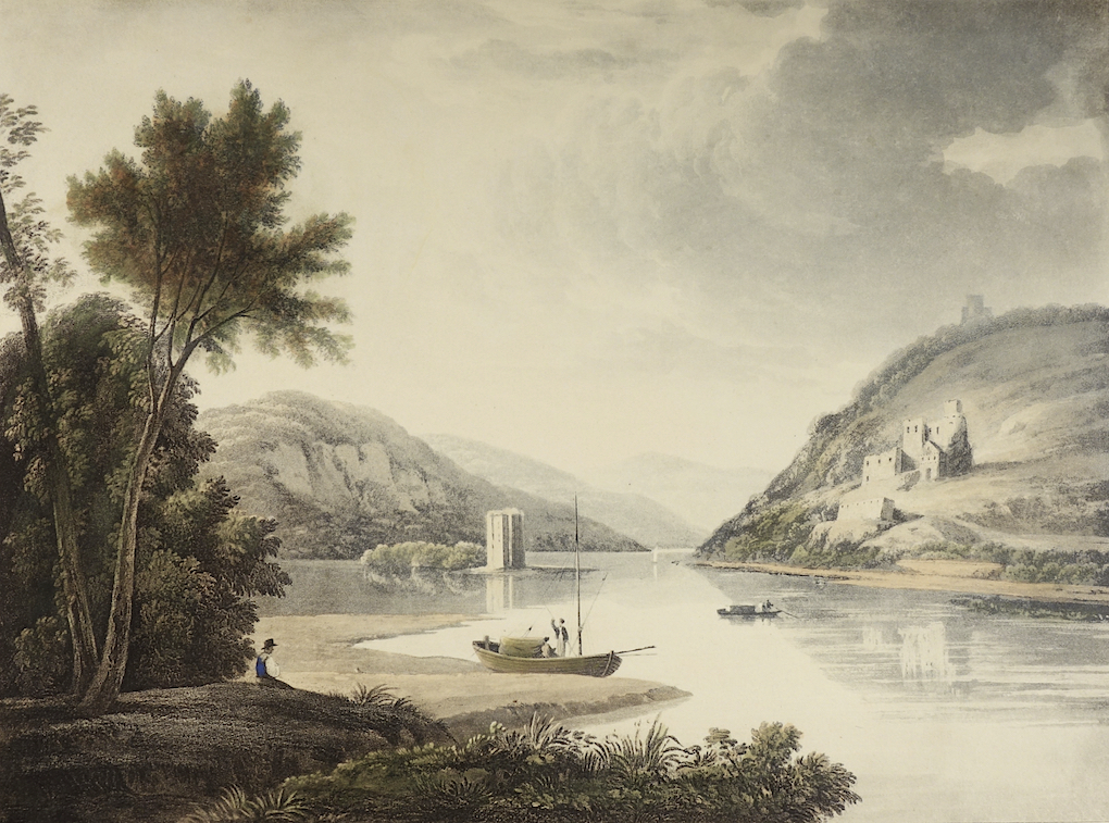 Die Nachtigall des Rheins
