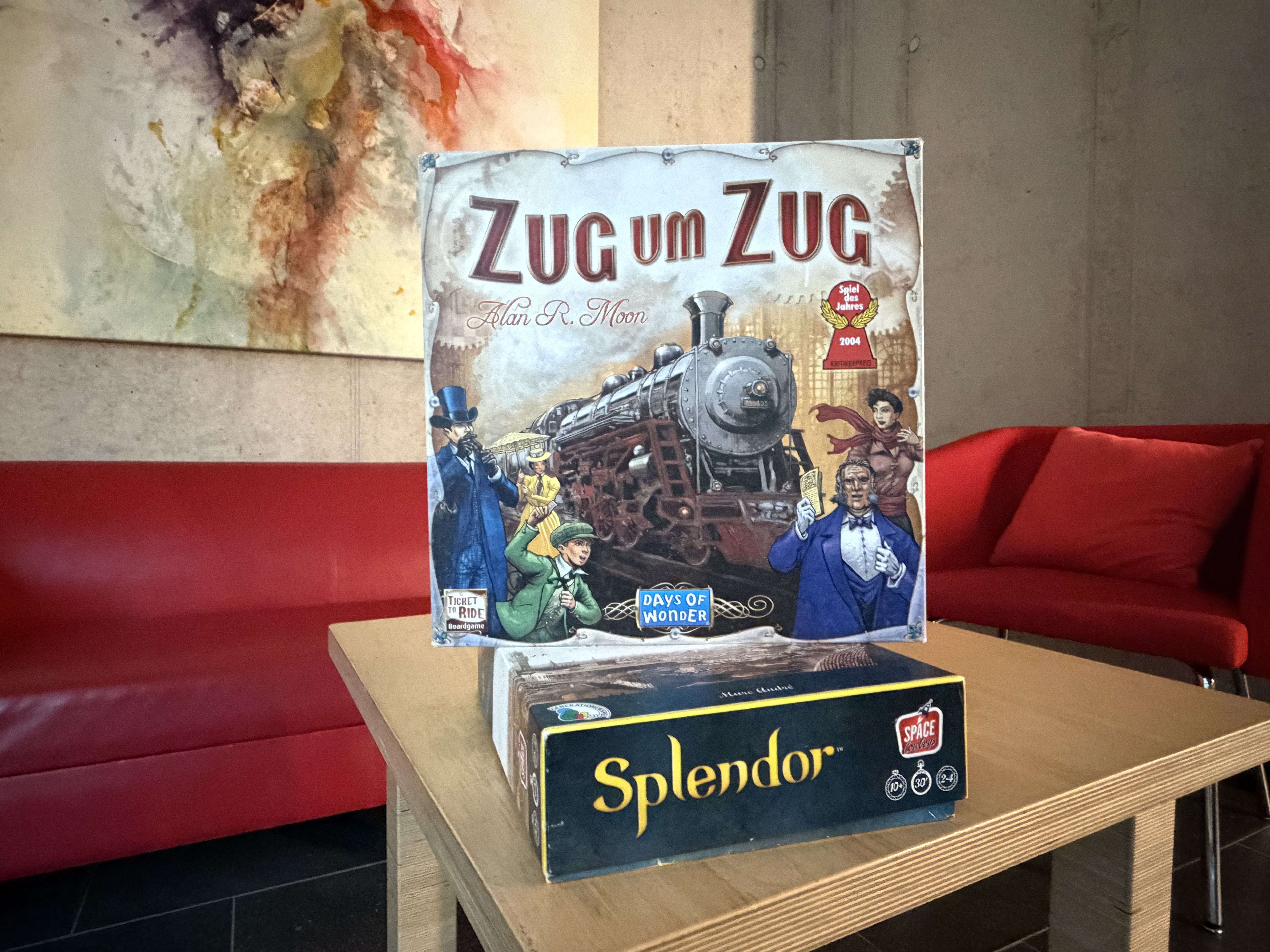 Spieletreff „BIN Spielen“