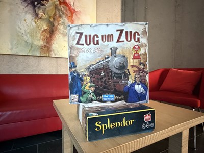 Spieletreff „BIN Spielen“