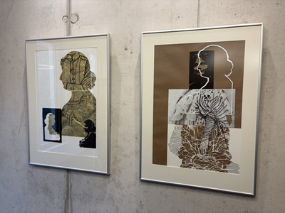 Einblicke in die Ausstellung.