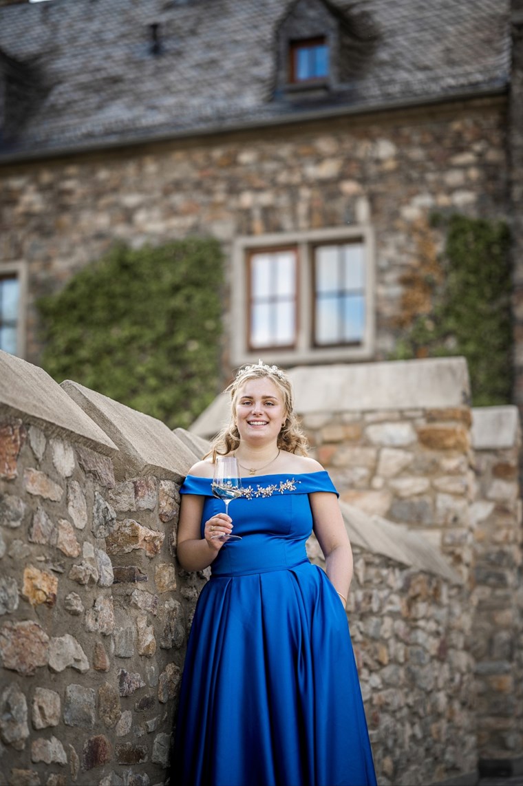Weinprinzessin EMILY