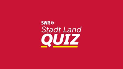 SWR Quiz "Stadt Land Quiz"