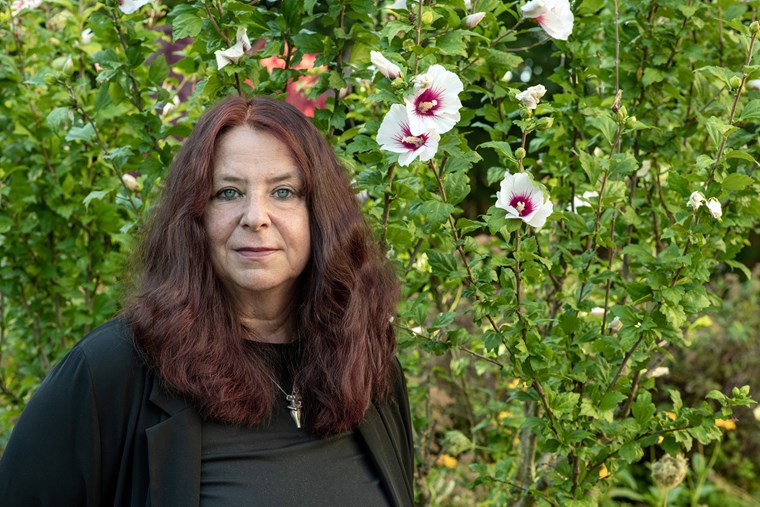 Autorin Annett Gröschner