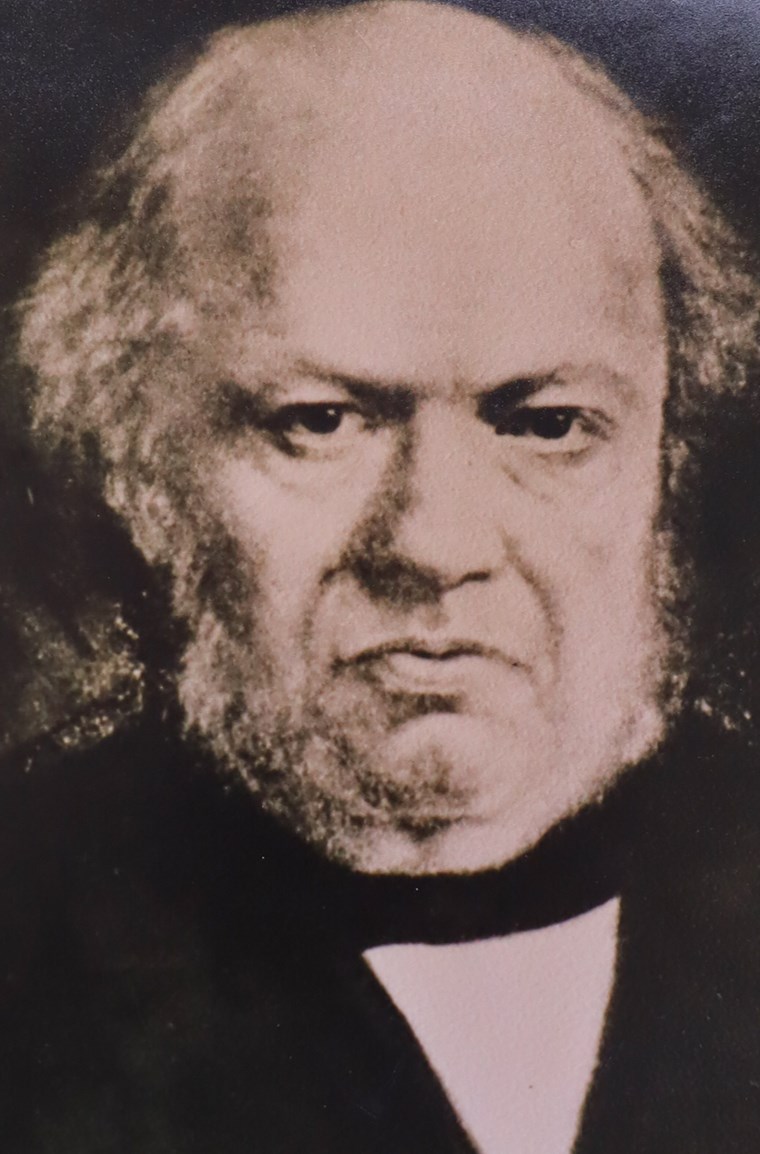 Dr. Isaac Ebertsheim
