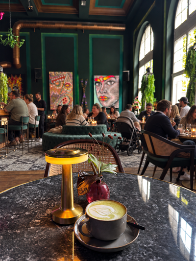 DISCO BRUNCH im SASA