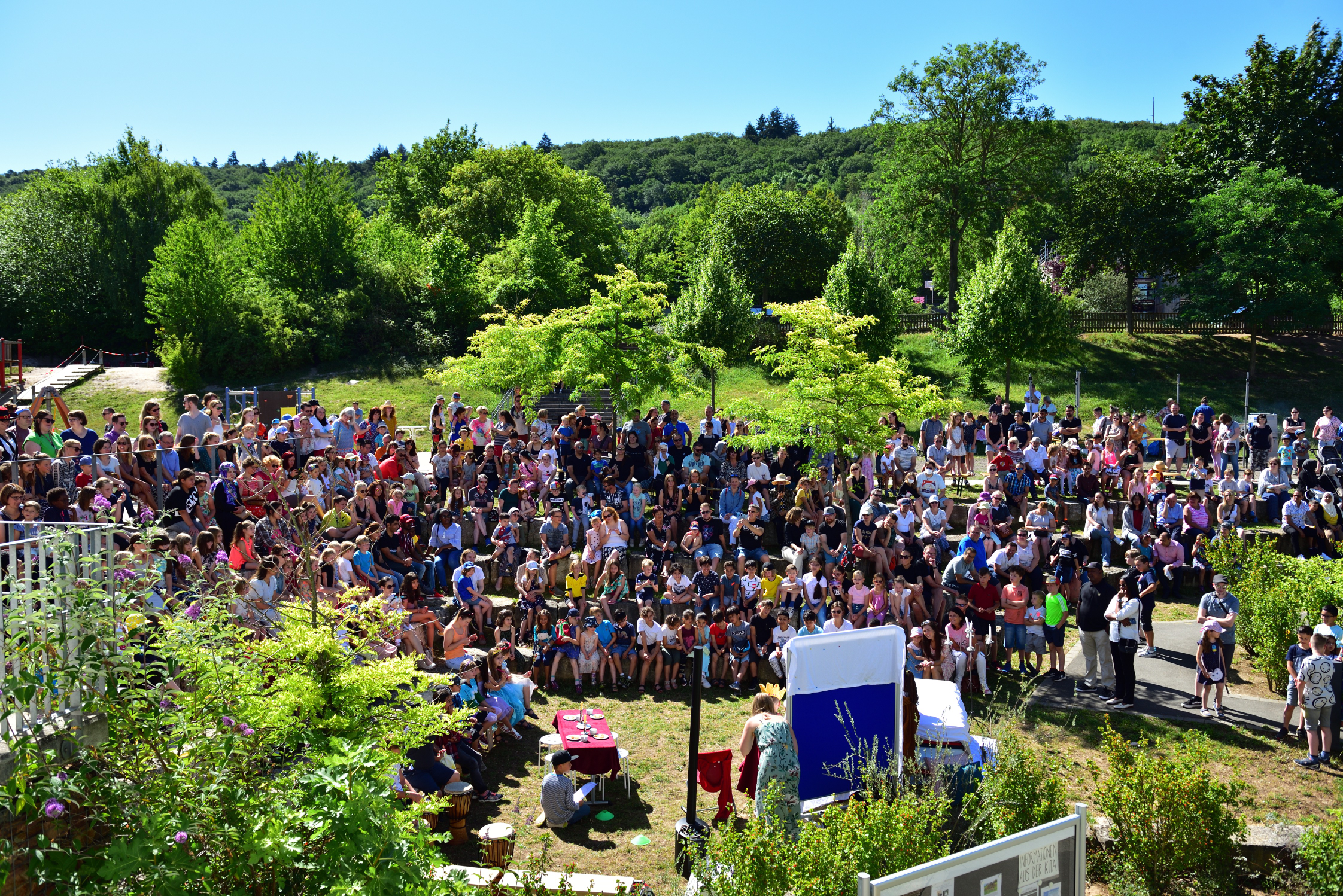 Amphitheater     |  Quelle: Stadt Bingen
