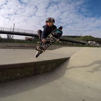 Skateranlage