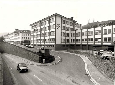 Franz Kirsten - Elektrotechnische Spezialfabrik