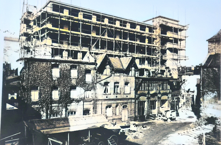 Heilig-Geist-Hospital in der Nachkriegszeit