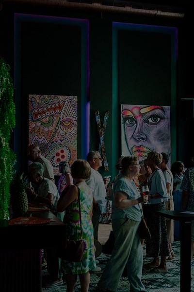 ART WALK – SIP & SEE